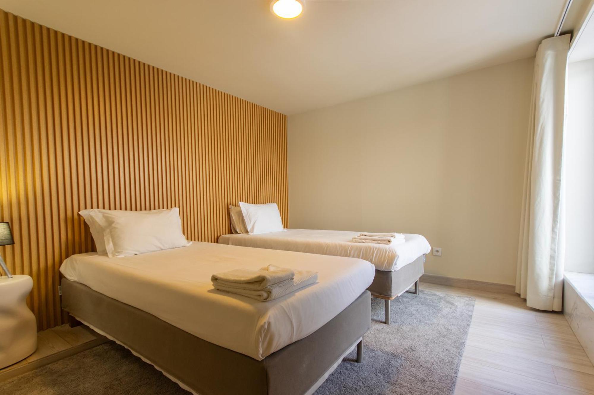 Orm Poveiros Apartments ポルト エクステリア 写真