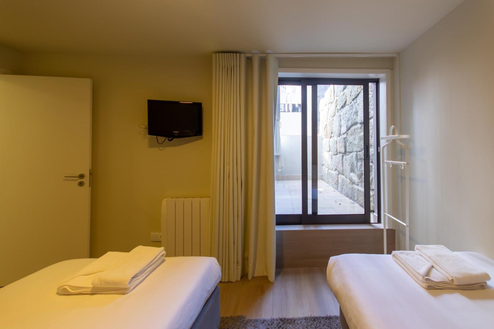 Orm Poveiros Apartments ポルト エクステリア 写真